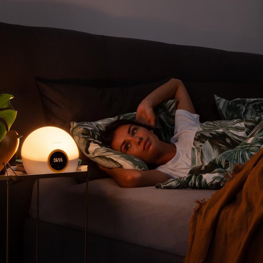 Lumie LUMIE RISE 100 Lichtwecker  