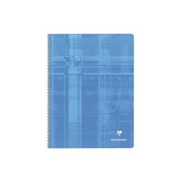 CLAIREFONTAINE Spiralheft assort. A4 8342 5mm, kariert 50 Blatt