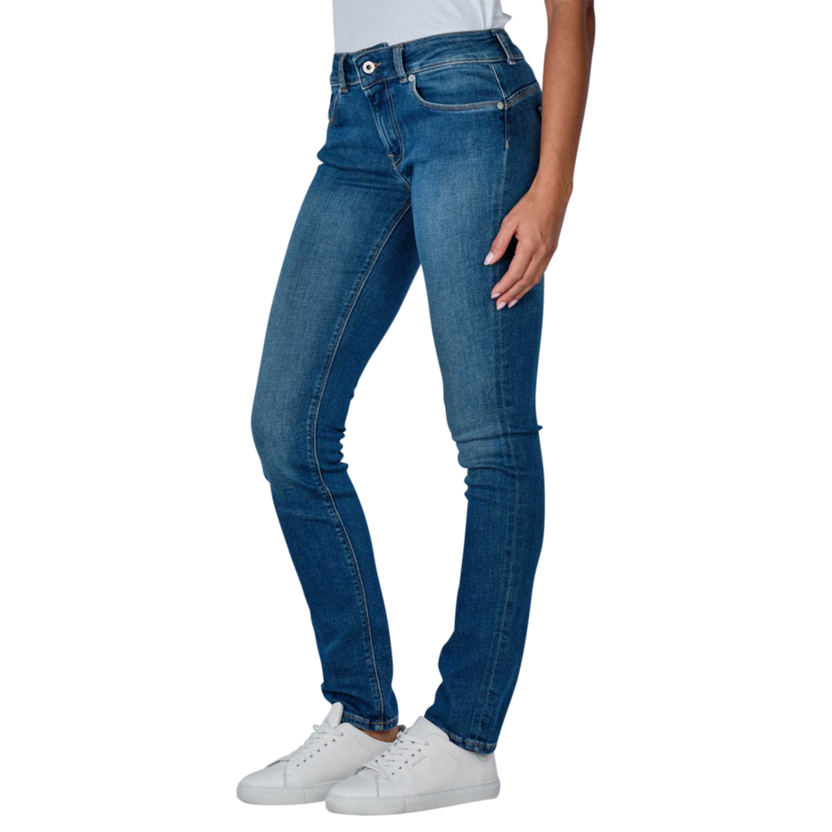 Pepe Jeans London Brooke Low Slim Fit Jeans  