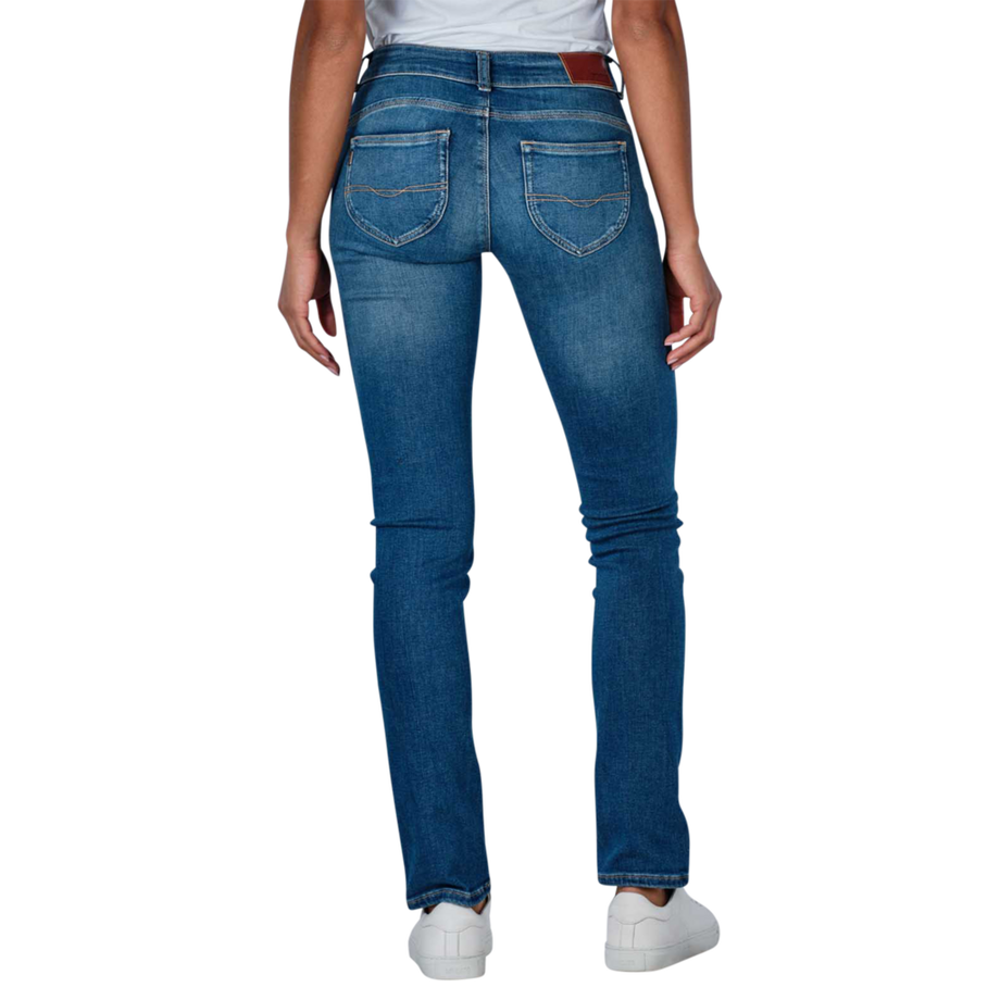 Pepe Jeans London Brooke Low Slim Fit Jeans  