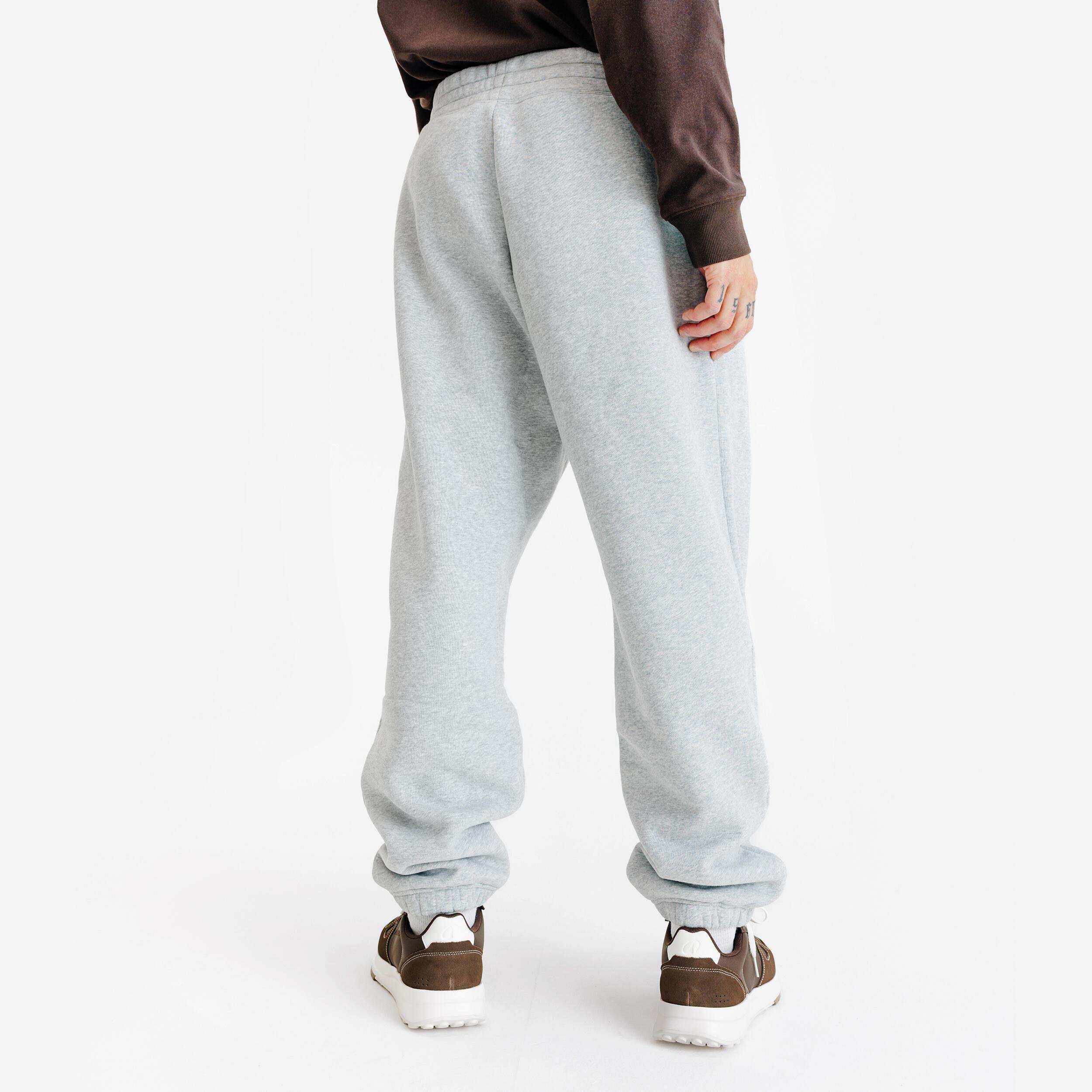 DECATHLON  Intimo sportivo uomo oversize cotone 