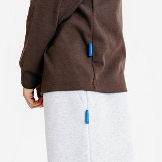 DECATHLON  Intimo sportivo uomo oversize cotone 