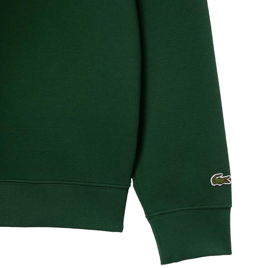 LACOSTE Roland Garros Edition Felpa con Cappuccio  