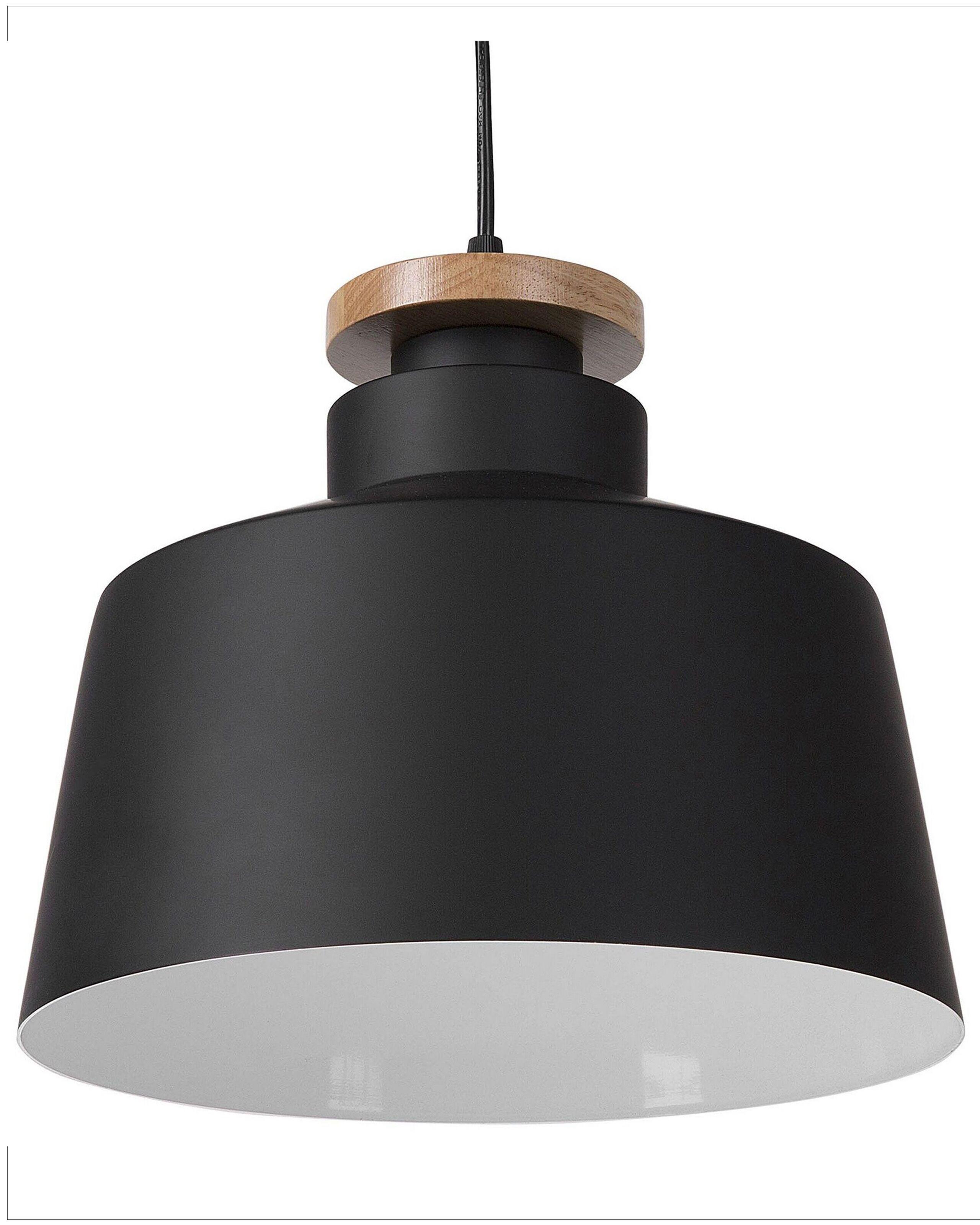 Beliani Lampe suspension en Aluminium Moderne DANUBE  