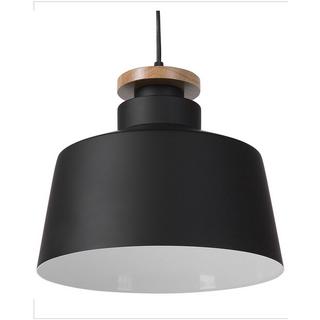 Beliani Lampe suspension en Aluminium Moderne DANUBE  