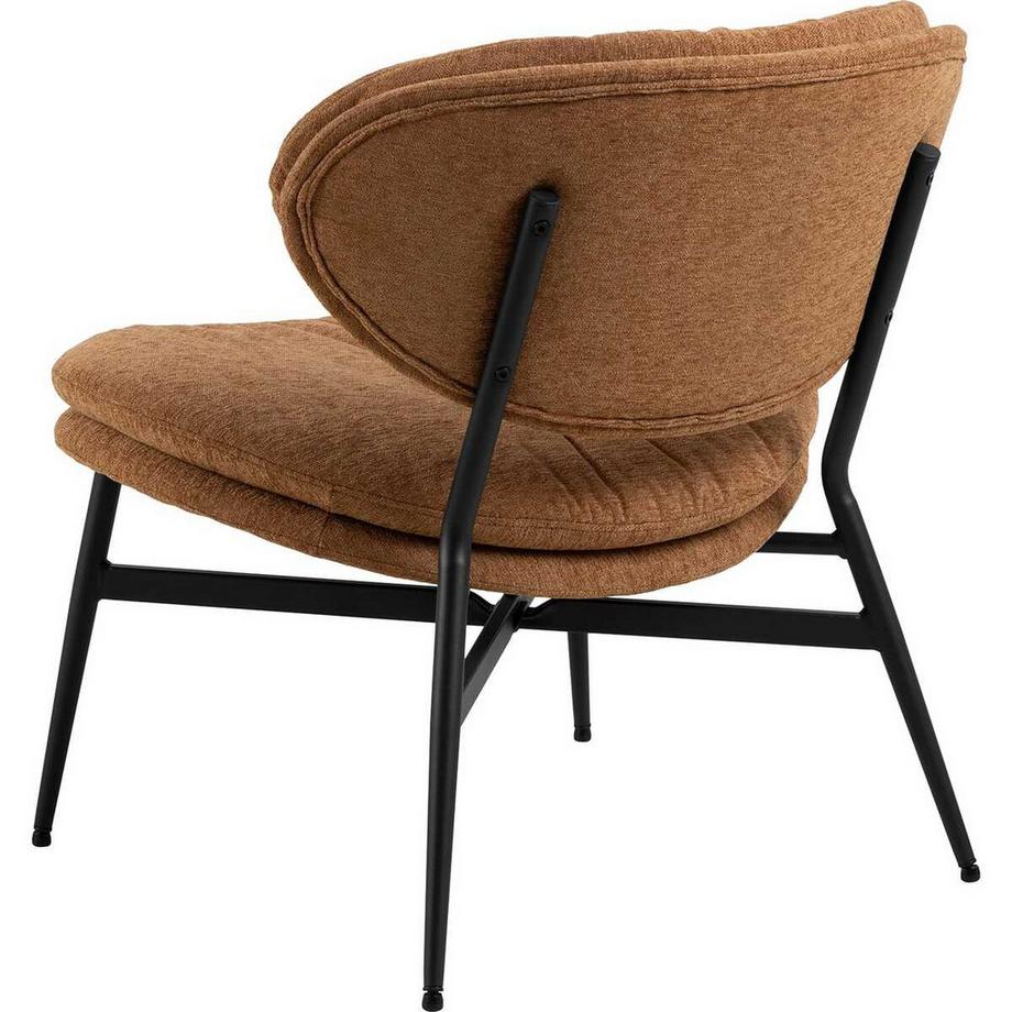 mutoni Chaise lounge Viala terracotta  