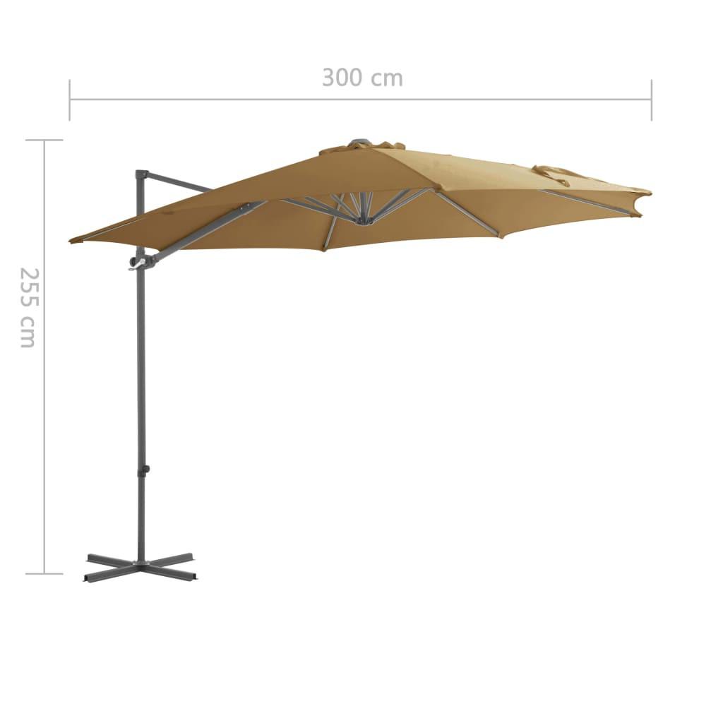 VidaXL Sonnenschirm  