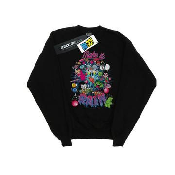 Teen Titans Go Make It Rain Sweatshirt