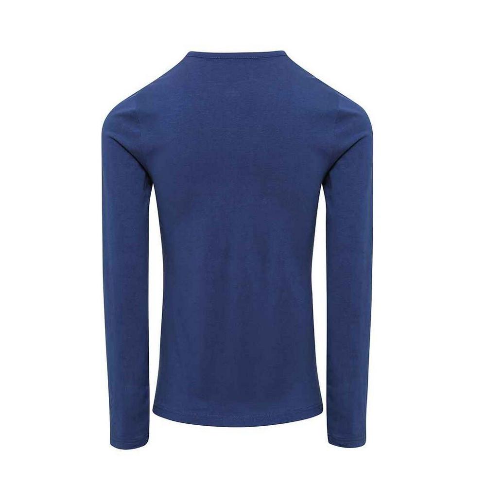 PREMIER T-shirt Long John Manches Roulées  