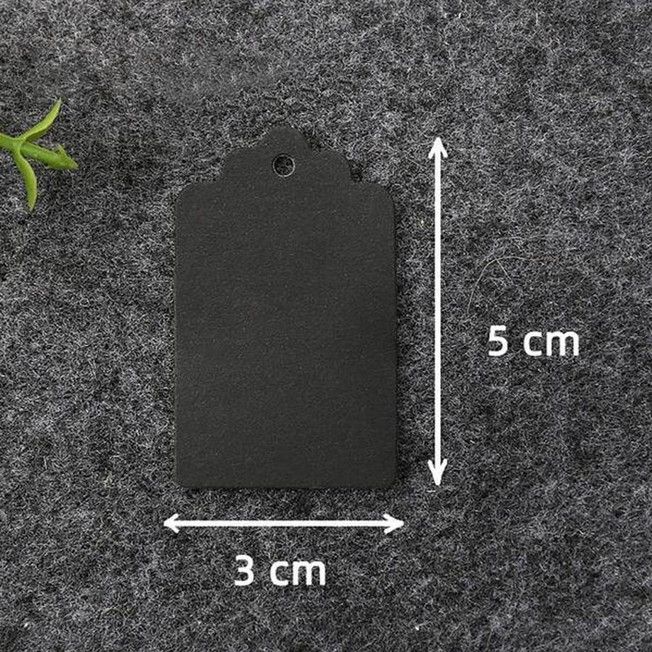 eStore 100 etichette di carta  