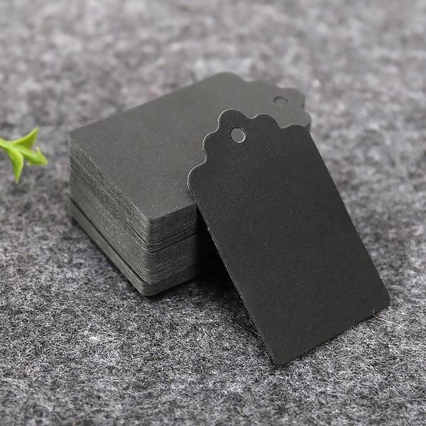 eStore 100 etichette di carta  