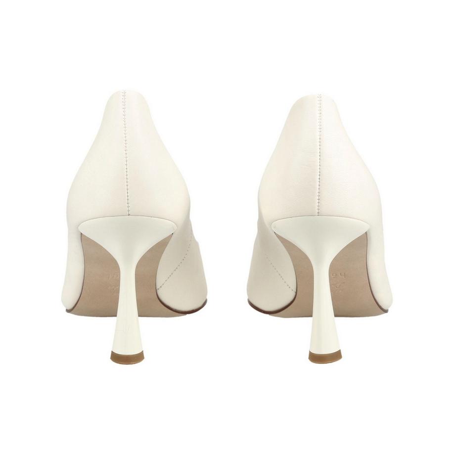 Högl Pumps con punta affusolata e dettaglio metallico  