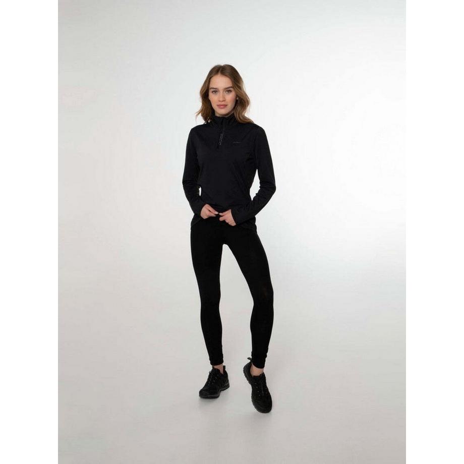 PROTEST  Fleecepullover FABRIZ 1/4 