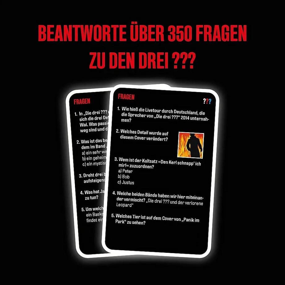 Kosmos  Das kooperative Fan-Quiz 