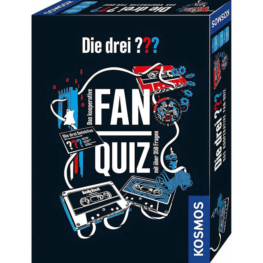 Das kooperative Fan-Quiz