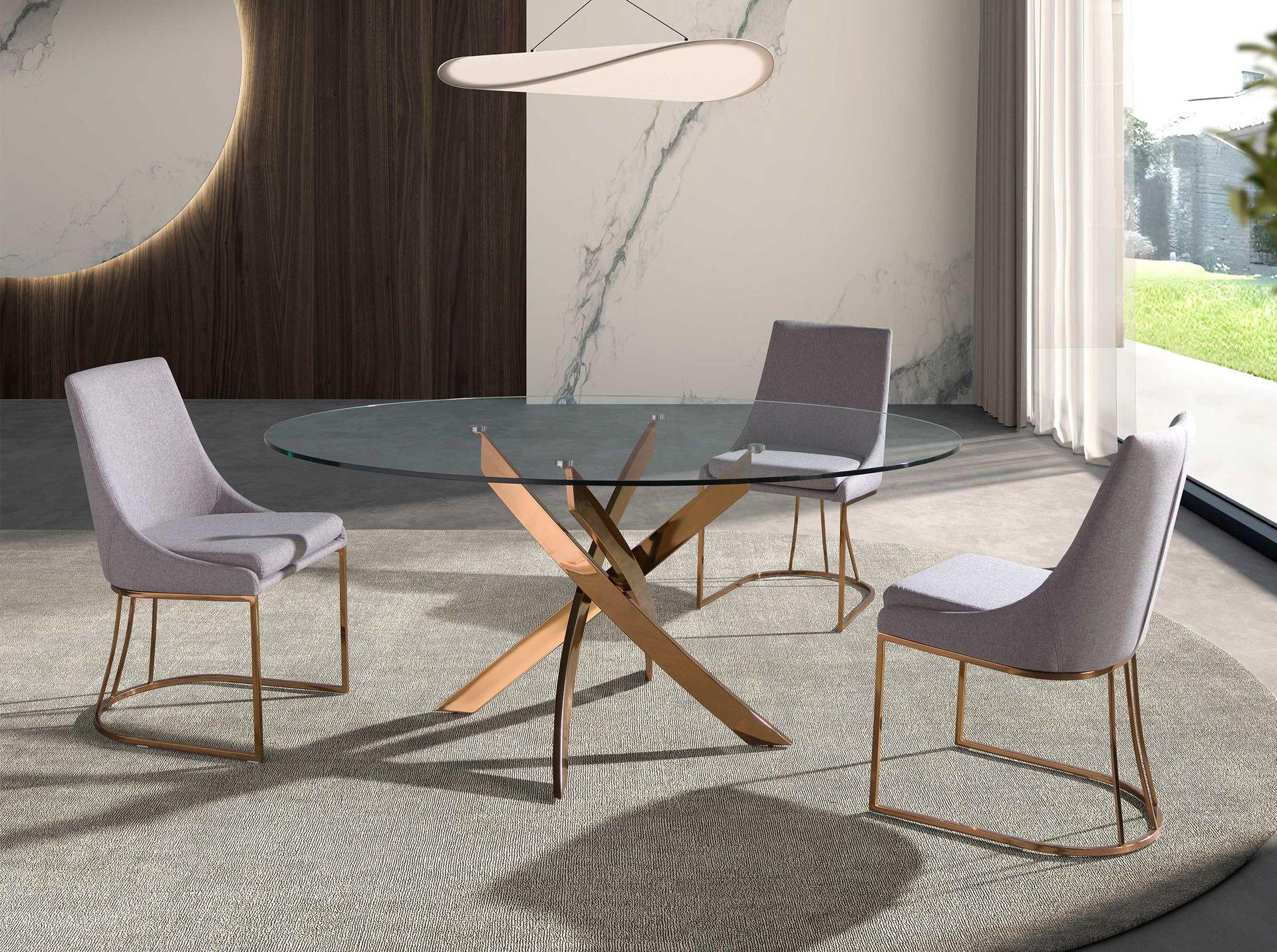 ANGEL CERDA Table de salle  