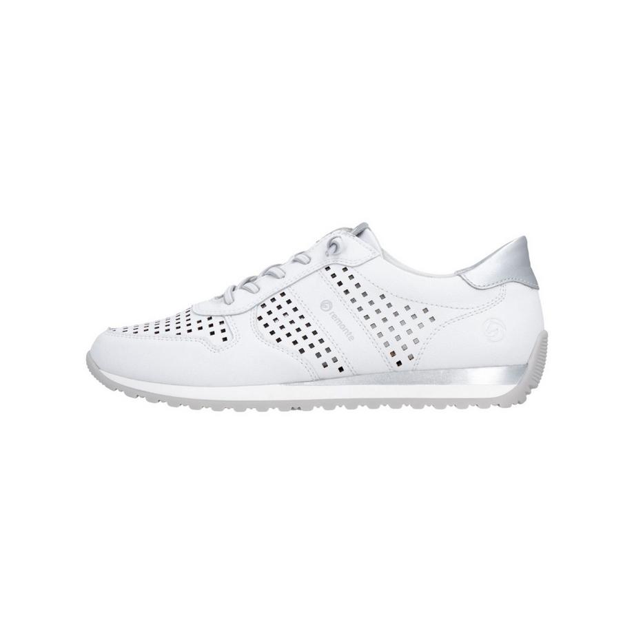 Remonte Sneaker perforato con plantare estraibile  