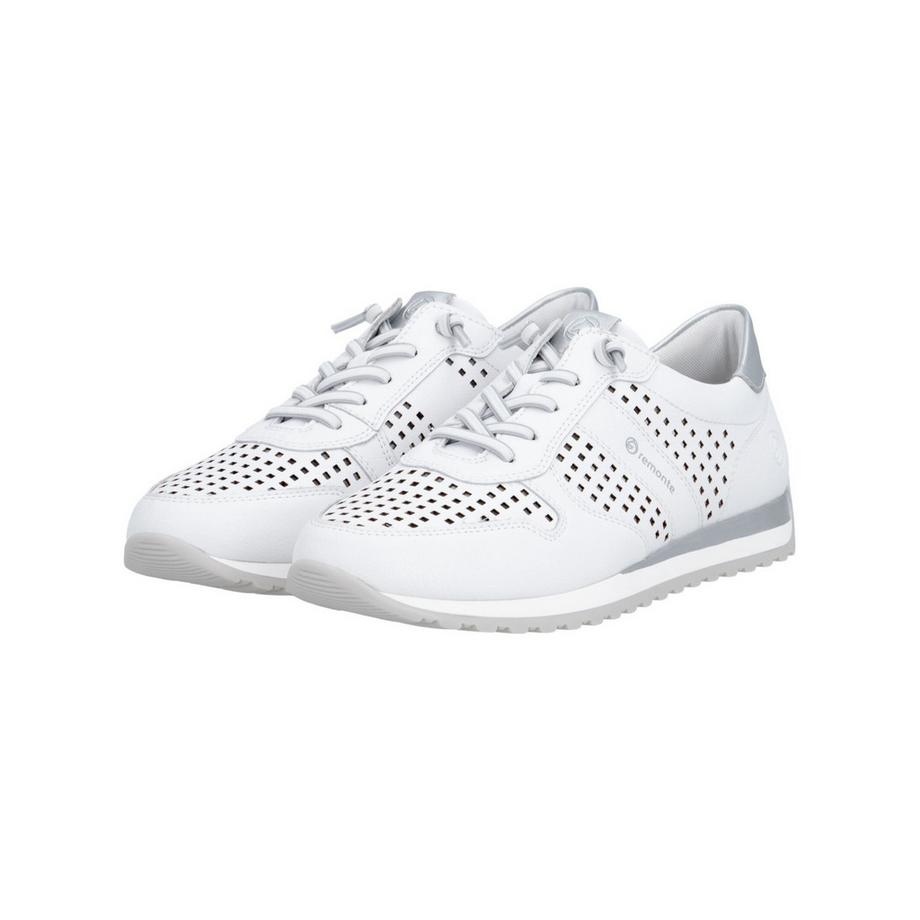 Remonte Sneaker perforato con plantare estraibile  