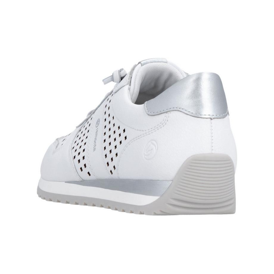 Remonte Sneaker perforato con plantare estraibile  