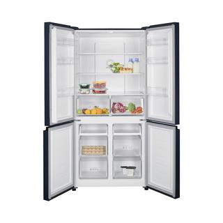 Kibernetik Food Center ECOEC600 Multi Door anthrazit  