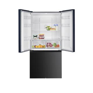 Kibernetik Food Center ECOEC600 Multi Door anthracite  