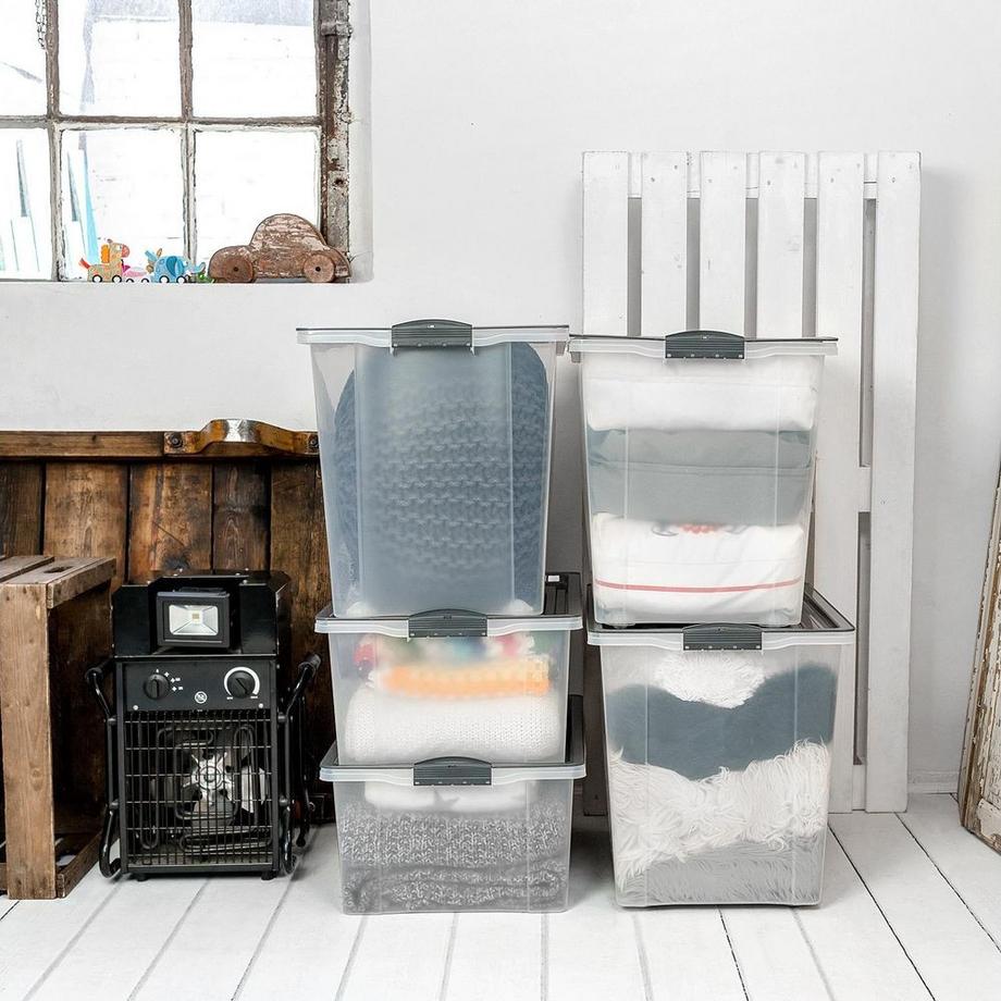 rotho  Aufbewahrungsbox COMPACT 