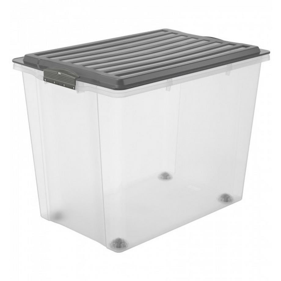 rotho  Aufbewahrungsbox COMPACT 