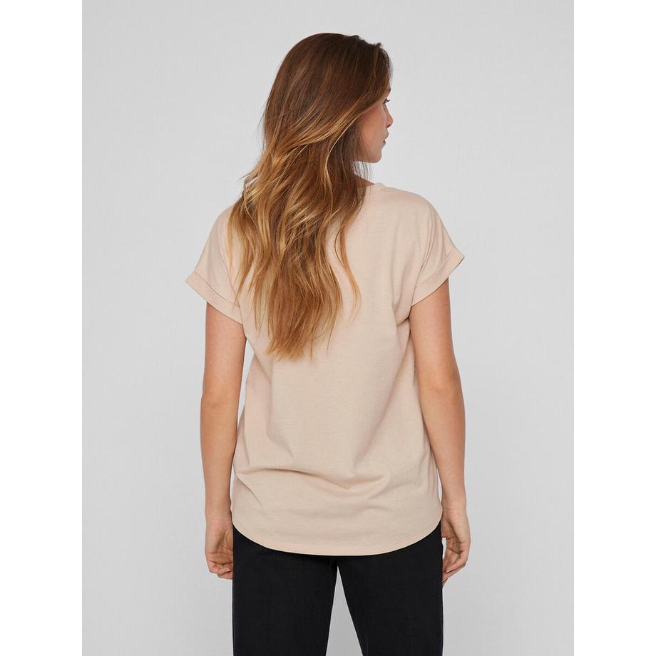 VILA T-shirt in jersey  