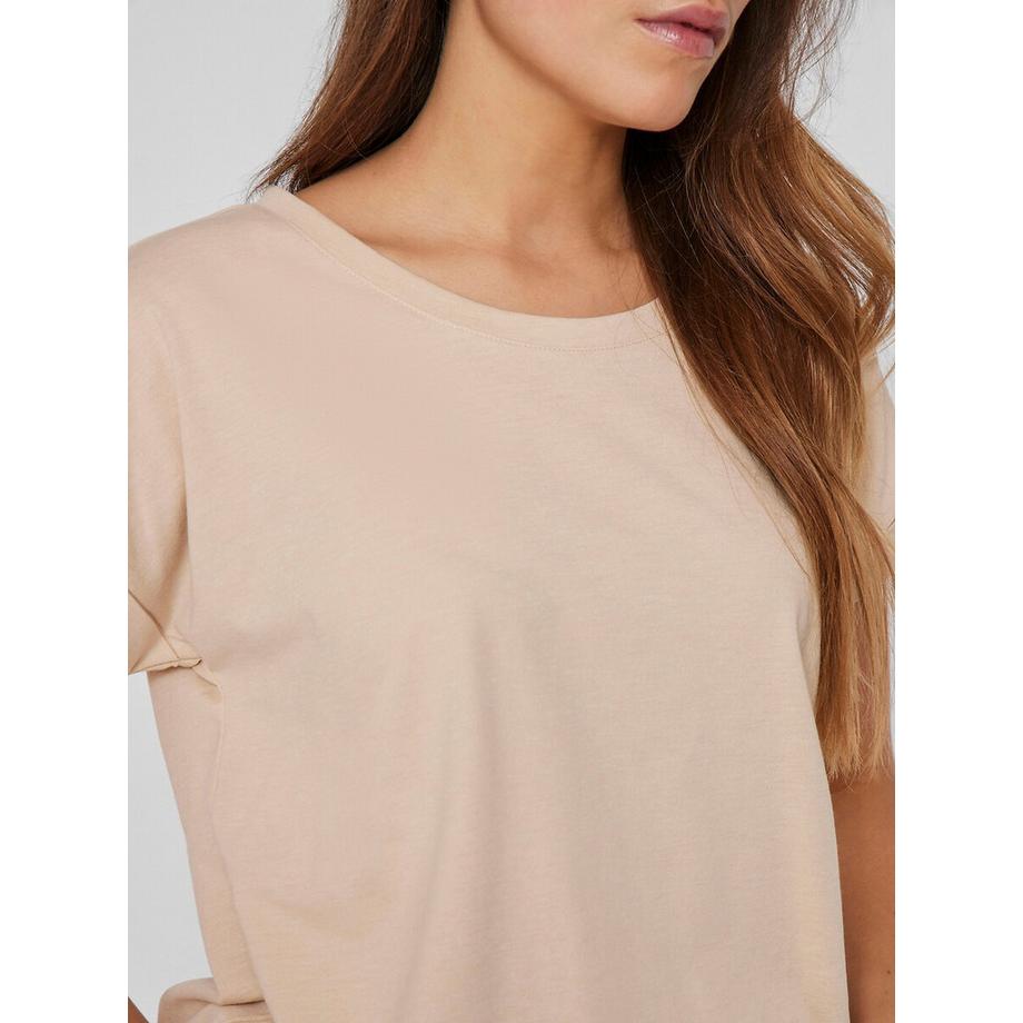 VILA T-shirt in jersey  