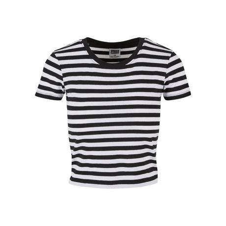 URBAN CLASSICS  t-shirt court rayé 