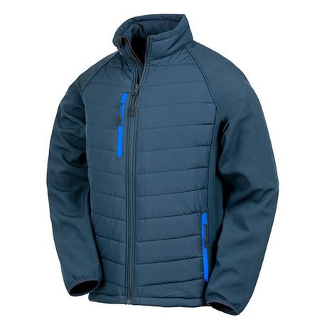 Result  Doudoune Softshell COMPASS 