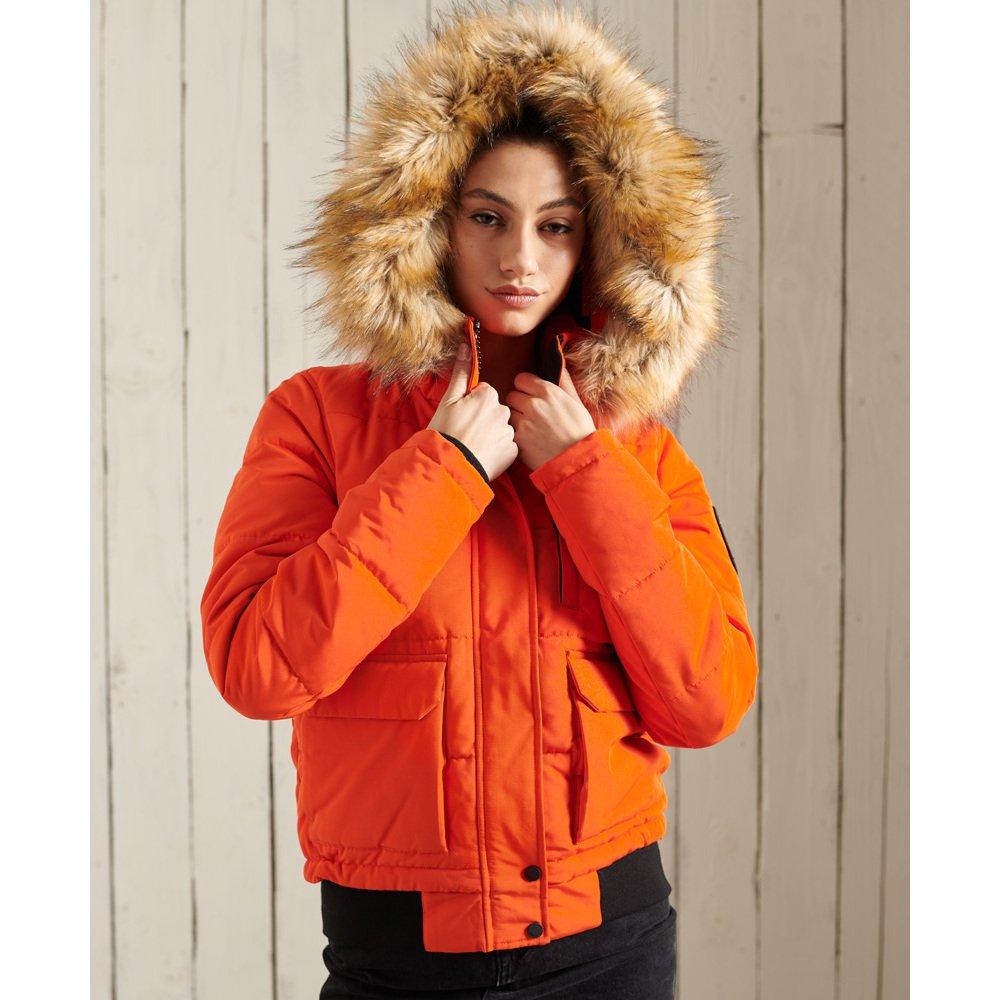 Superdry  blouson aviateur everest 