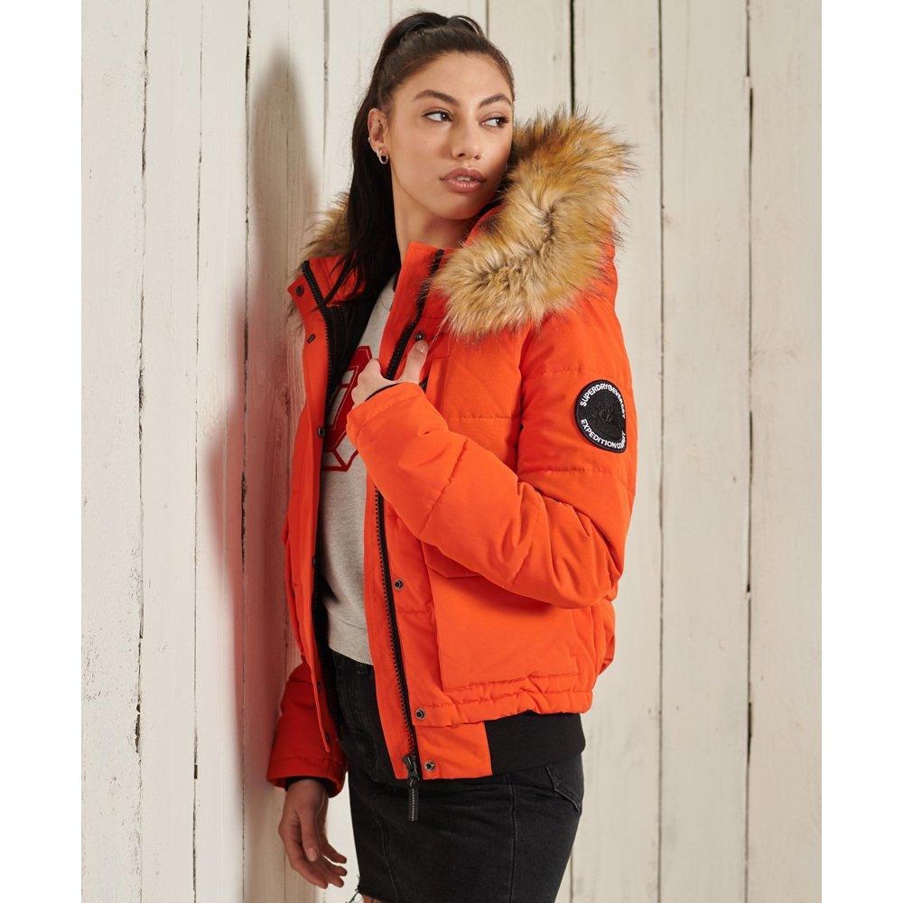 Superdry  blouson aviateur everest 