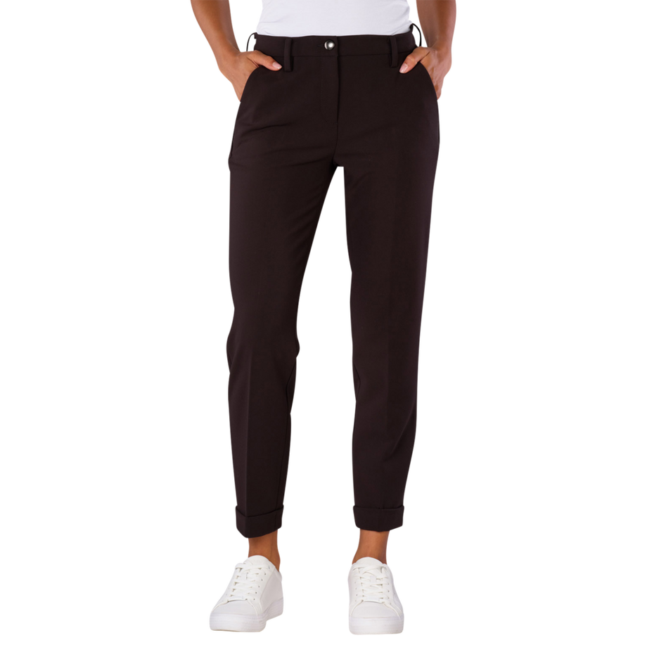 Turn Up Chino Slim Fit Bistretch