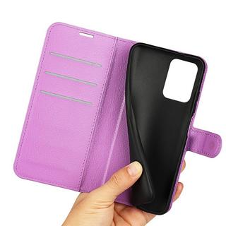 Cover-Discount  Xiaomi Poco X5 - Leder Etui Hülle 