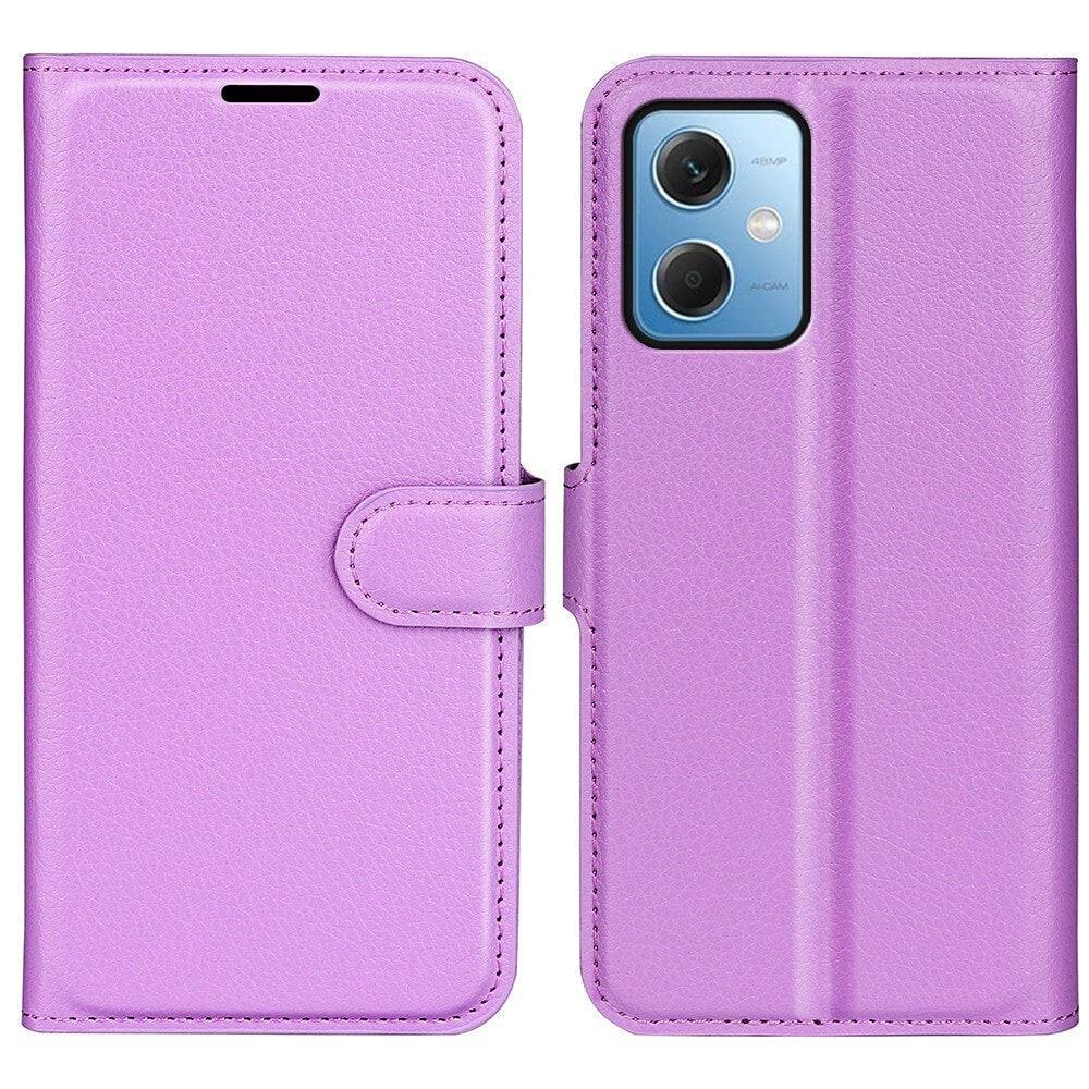 Cover-Discount  Xiaomi Poco X5 - Leder Etui Hülle 