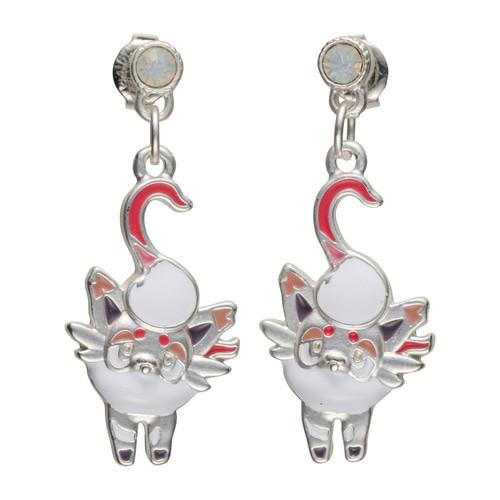 Pokémon  Hisuian Zorua Earrings 85 