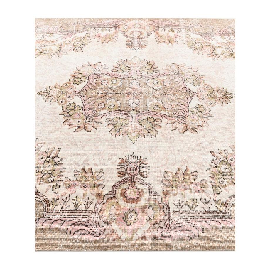 VIDAL Tapis fait à la main Ultra Vintage  