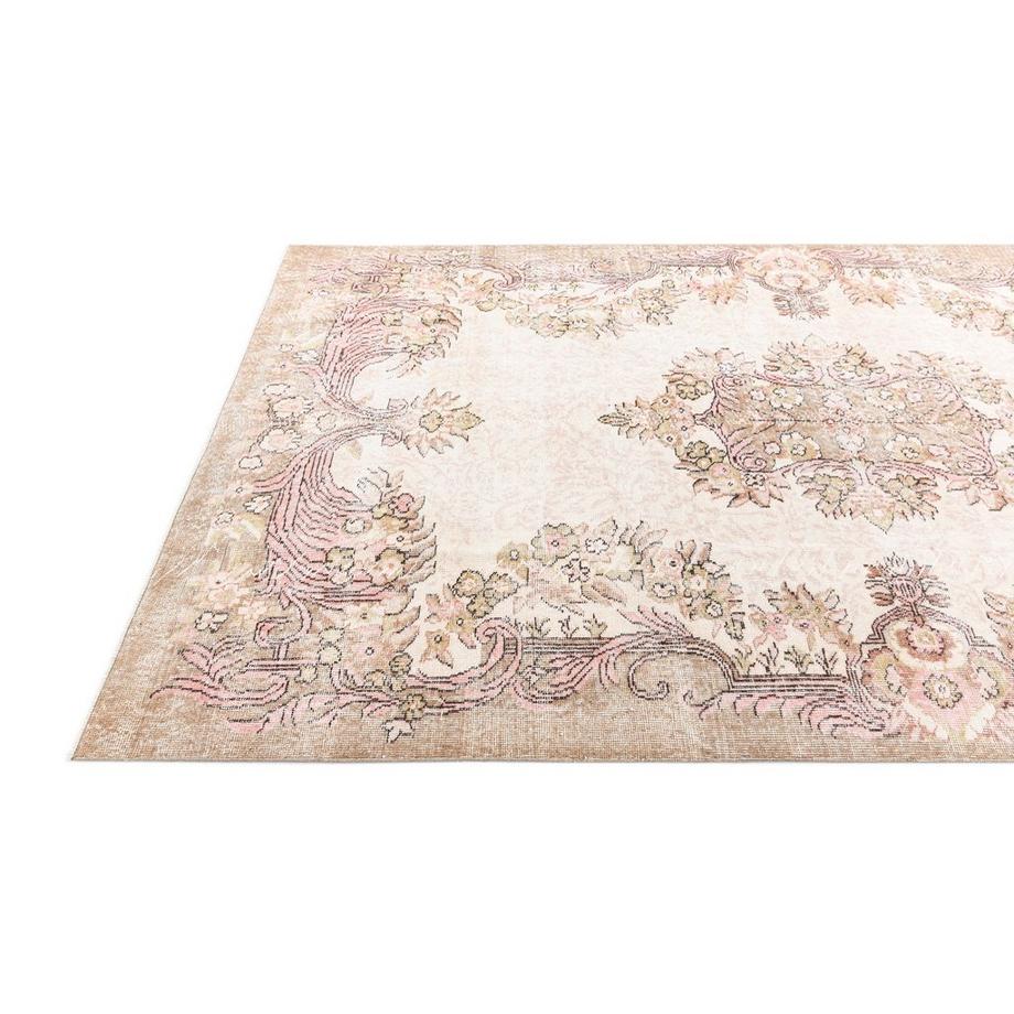 VIDAL Tapis fait à la main Ultra Vintage  