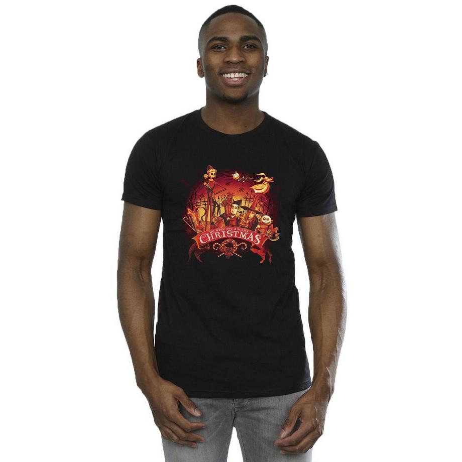 Disney The Nightmare Before Christmas T-Shirt  