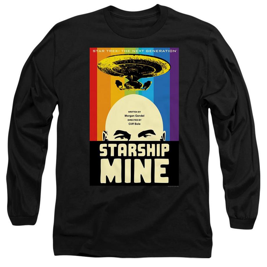 The Next Generation Season 6 Episode 18 TShirt