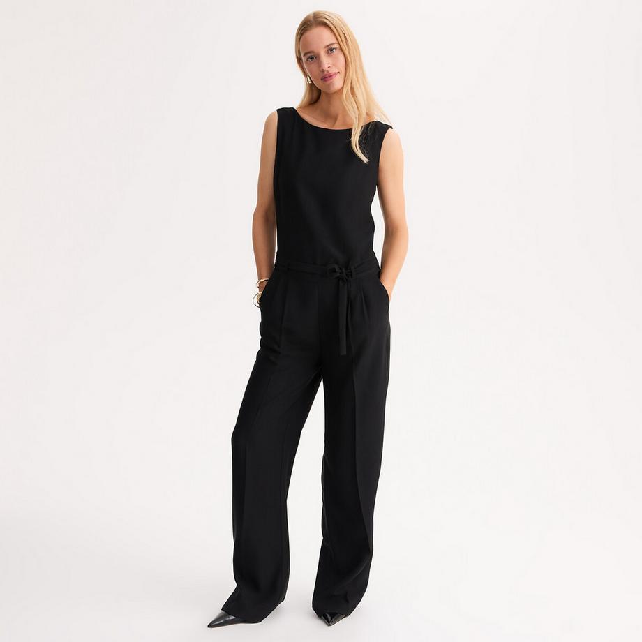 La Redoute Collections Combinaison Crêpe  