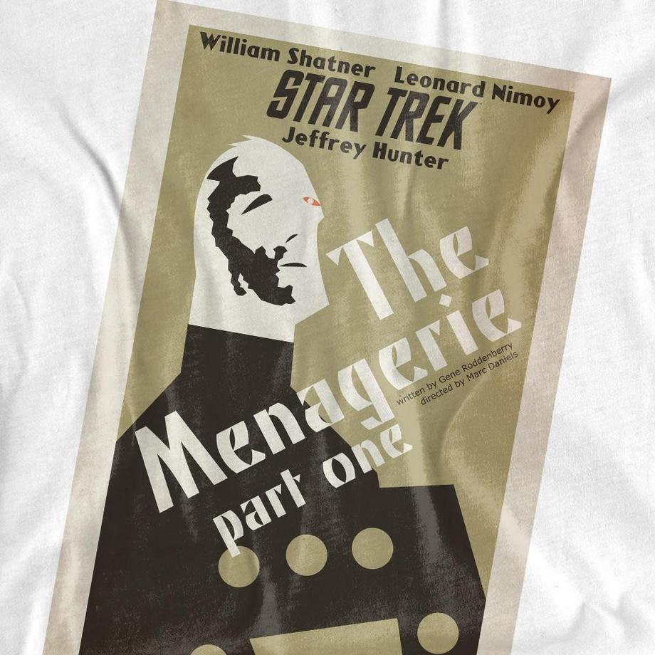 Star Trek The Original Series Episode 11 T-Shirt  