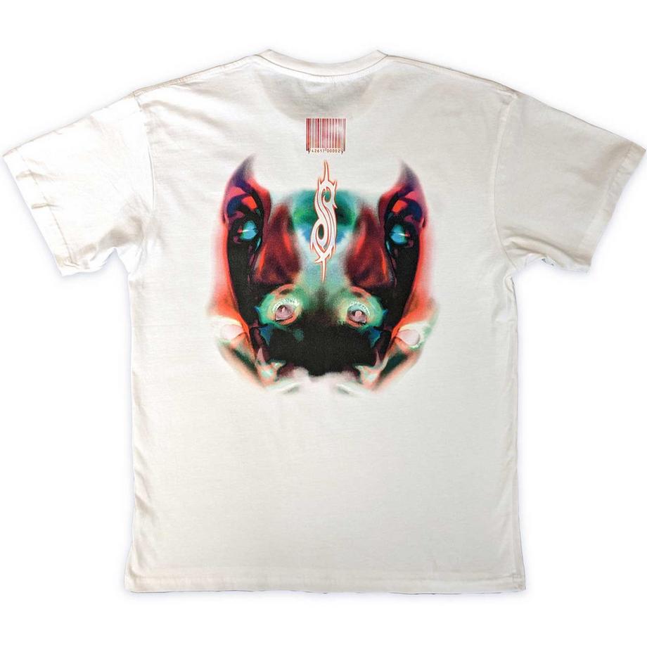Slipknot Adderall Faceback T-Shirt  