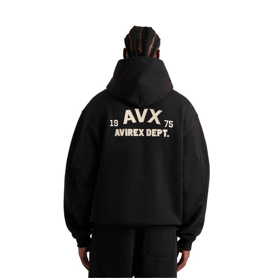 AVX  Sweat À Capuche Corp 