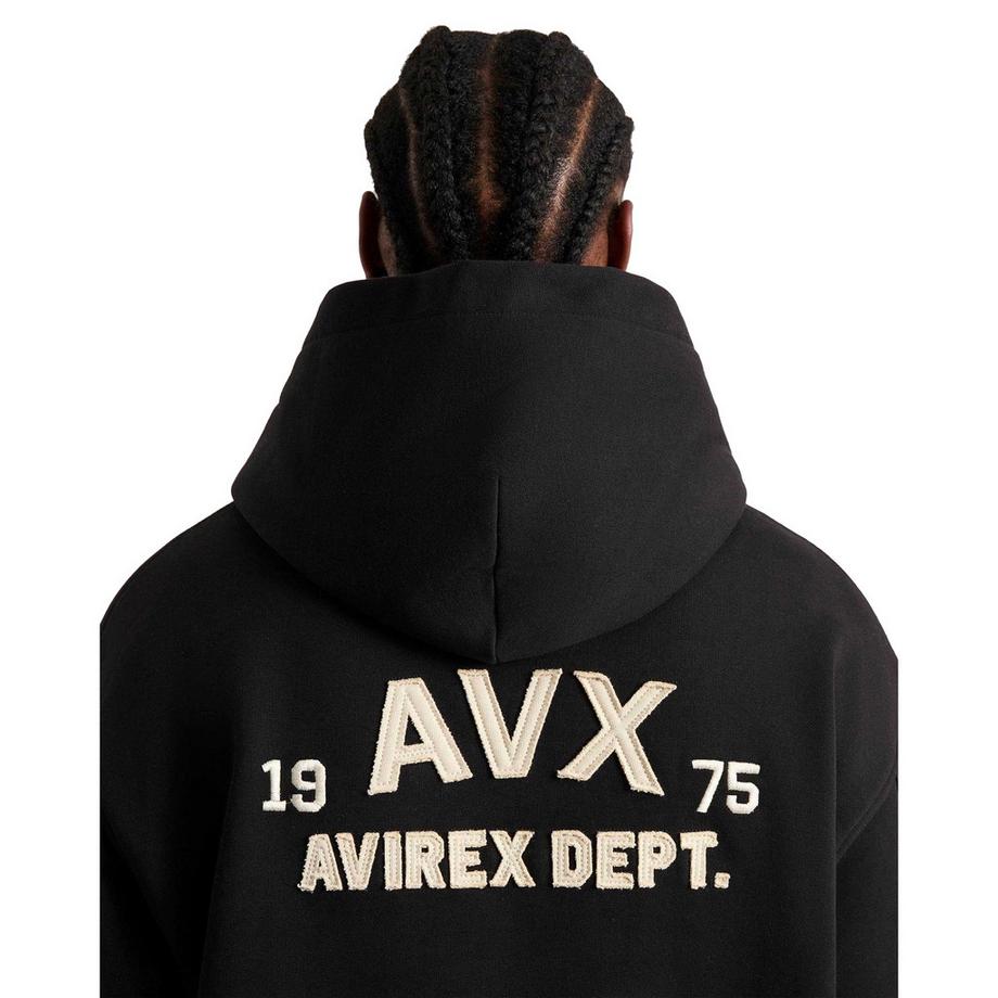 AVX  Sweat À Capuche Corp 