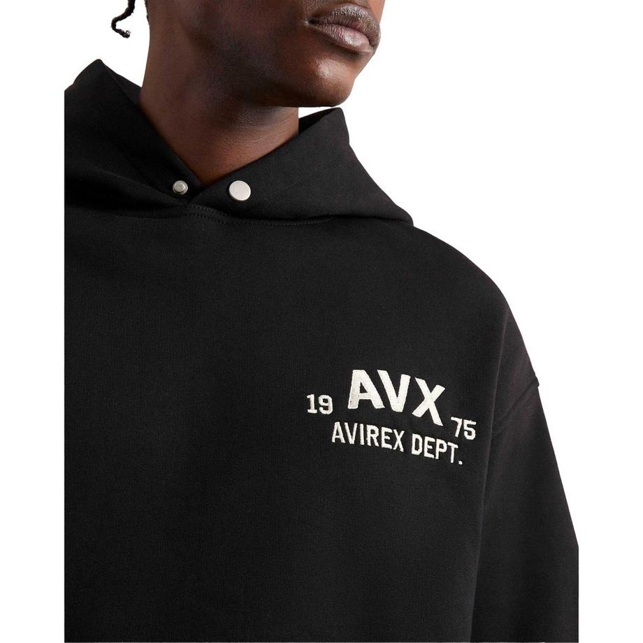 AVX  Sweat À Capuche Corp 