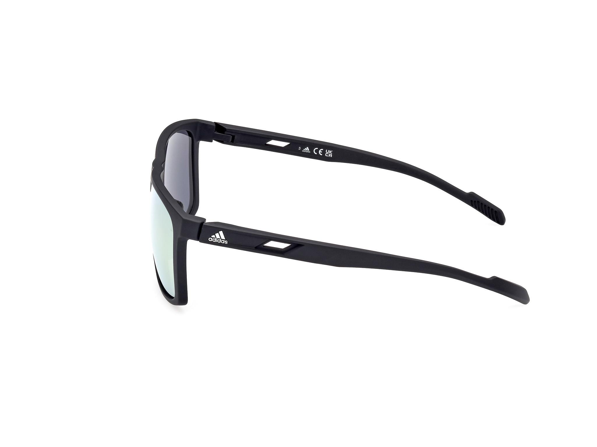 adidas Sports  Sonnenbrille mit polarisierten Gläsern 