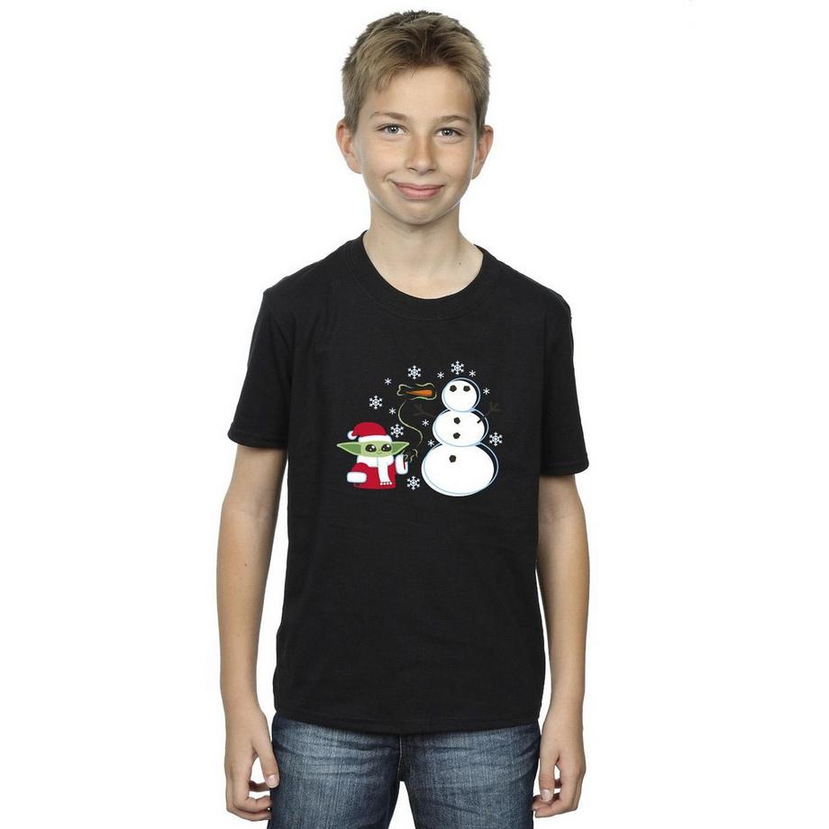 Star Wars: The Mandalorian  T-Shirt 