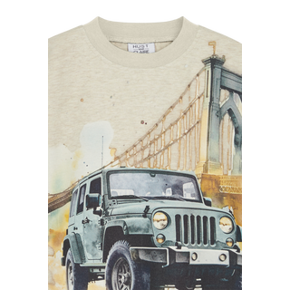 Hust and Claire  Jungen Langarmshirt Anton Offroader 